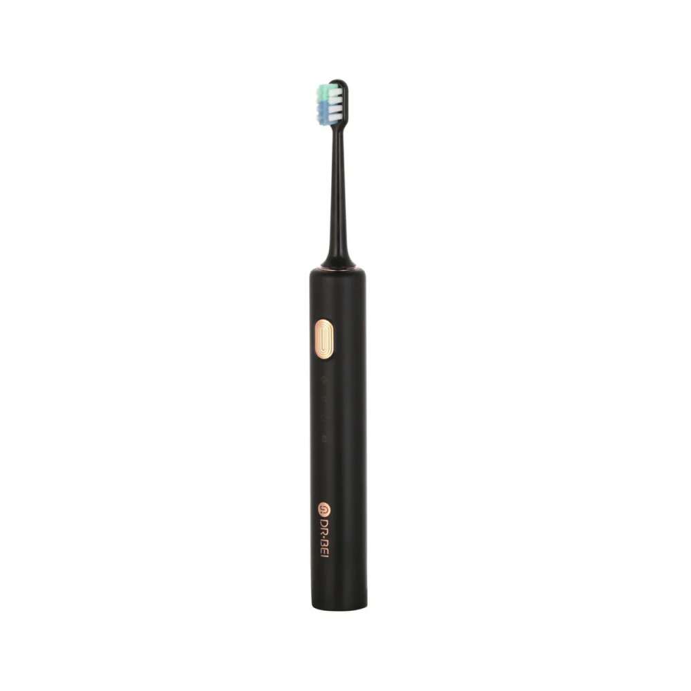 Зубная щётка Dr.Bei Sonic Electric Toothbrush BY-V12, чёрная